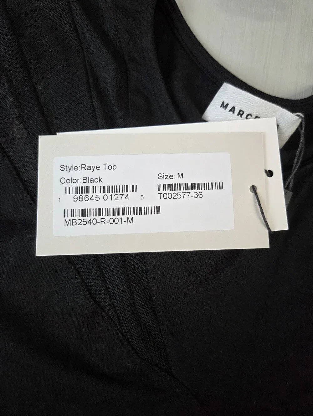 Marcella NYC Raye Top - Picture 6 of 13